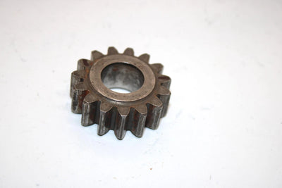 83 Suzuki Alt125 3x9 Model D  Oem 15T 2nd Drive Gear 24221-18900 AS12