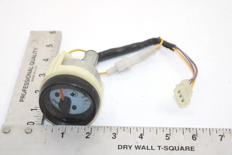 02 Polaris Classic 600 Oem Fuel Level Gauge 3280334 SP166