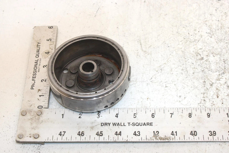 1996 Kawasaki Bayou 300 Oem Flywheel Rotor 21007-1286 AK25