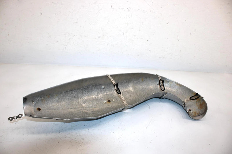 99 Arctic Cat Jag 440 Deluxe Oem Exhaust Pipe Cover 0712-211 SA72