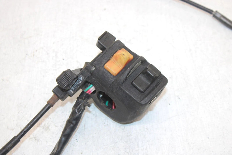 1996 Kawasaki Bayou 300 Oem Left Control Switch 46091-1462 AK19