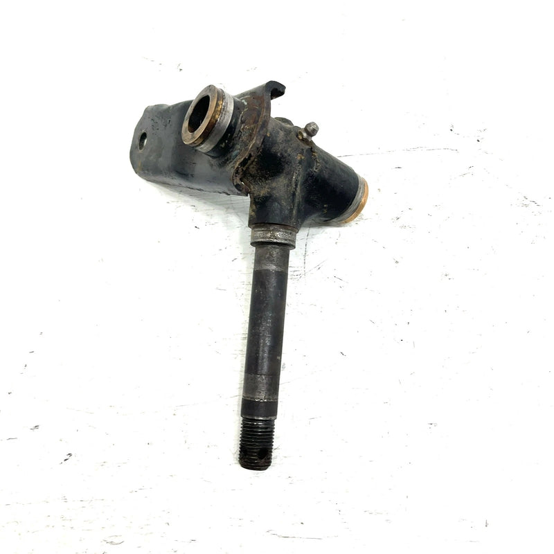 84-87 Suzuki Quadrunner 185 LT185 OEM Right Steering Knuckle 51230-24402 AS39
