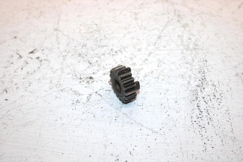 1987 Yamaha  Champ Oem 17T 2nd Pinion Gear 2HX-17121-00-00 AY4