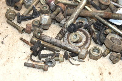 2003 Can-am Rally 200 Oem Nut Bolt Washer Spacer Hardware Kit AB11