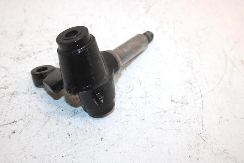 1986 Yamaha  Badger Yfm80s Oem Left Steering Knuckle 55X-23501-00-00 AY8