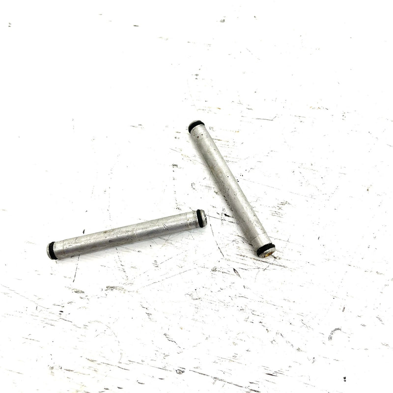 2006 Arctic Cat 650 4x4 V2 Stewart Auto OEM Oil Head Pipe Pair 3201-199 AA37