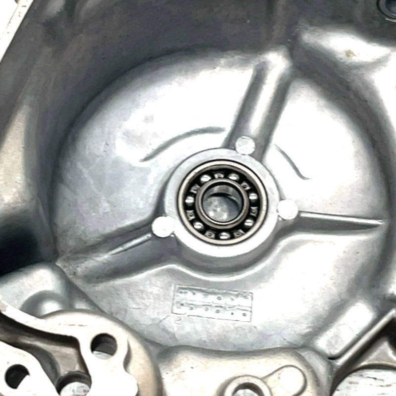 89-01 Suzuki Quadrunner 160 OEM Clutch Cover W/Oil Plug 11341-35B00 AS32