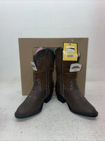New Kids Brown Smoky Mountain Cowboy Boots. 1122 C 13. 23-29