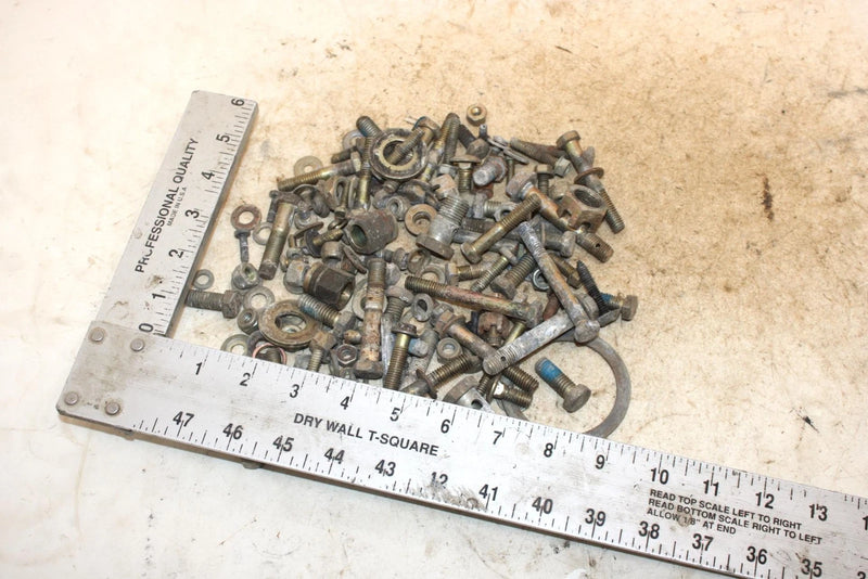 2001 Polaris Sportsman 500 Ho Oem Nut Bolt Spacer Hardwear Kit APS1