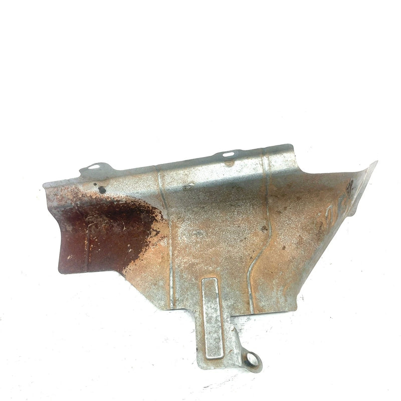 07 Can-Am Outlander 650 4x4 XT HO EFI OEM Muffler Heat Shield  707600621 AB17.1