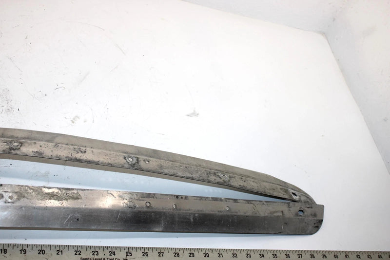 97 Polaris 600 Xcr Se Oem Hood Guide Set 5240785 5240786 SP157