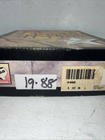 New Women’s Brown Lace Up Texas Brand Cowboy Boots. 4460 6.5 6 1/2 M. 19-88