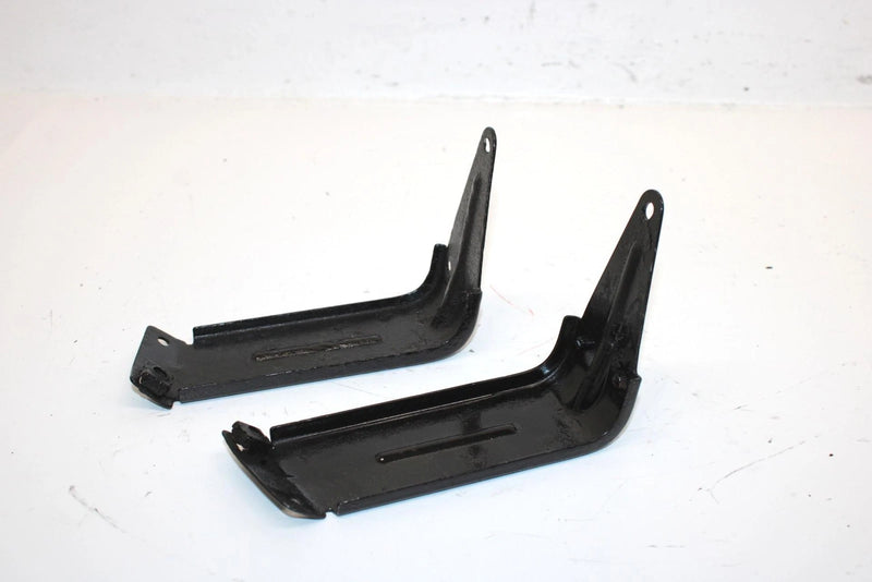 1994 Polaris 440 L/c Oem Side Panel Bracket Set 5222897-067 5222898-067 SP74