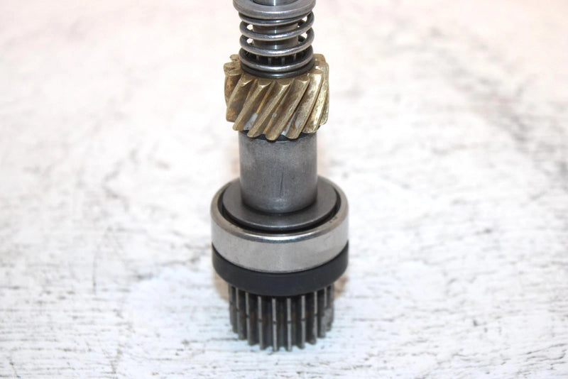 1998 Ski-doo Formula 500 Oem Rotary Valve Shaft 420837242 SS1