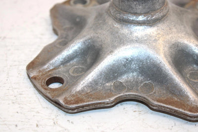1986 Honda Trx 125 Oem Rear Wheel Hub 42410-VM6-000 AH41