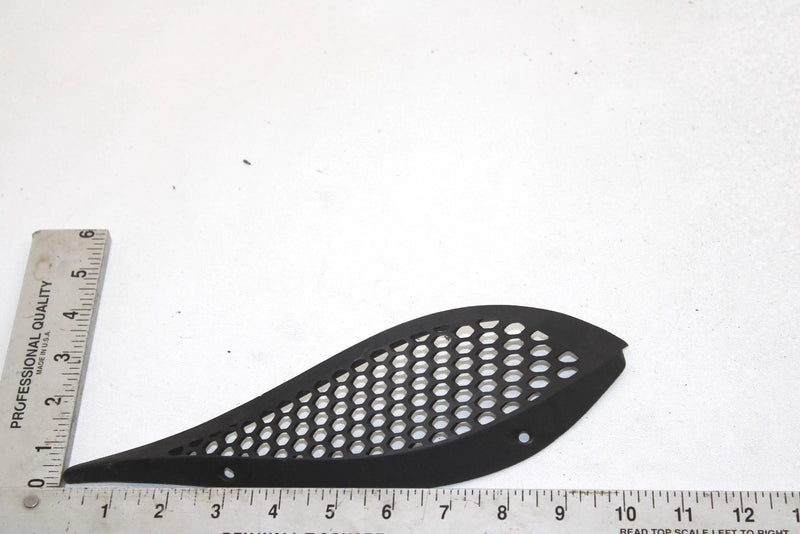 08 Polaris Fst Iq Touring Oem Hi Temp Left Vent Screen 5435846-070 SP169