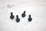 02 Arctic Cat 250 2x4 Oem Clutch Bolt Set Of 4 3007-409 AA22