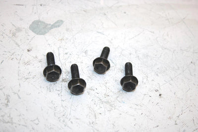02 Arctic Cat 250 2x4 Oem Clutch Bolt Set Of 4 3007-409 AA22