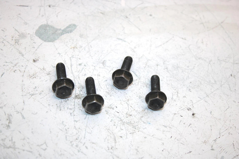 02 Arctic Cat 250 2x4 Oem Clutch Bolt Set Of 4 3007-409 AA22