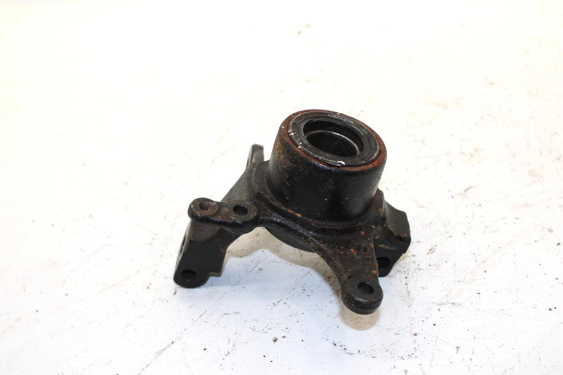 2003 Suzuki Ltf500f Oem Left Steering Knuckle 51241-03GF0 AS27