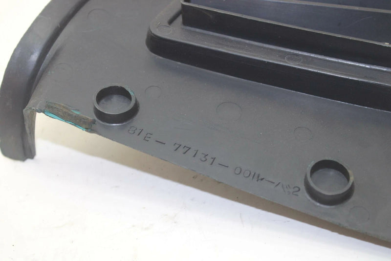 89 Yamaha Inviter OEM Right Louver 83U-77132-00-00 SY56
