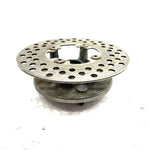 2004 Yamaha Rhino 660 OEM Front Wheel Hub/Rotor 5UG-F5111-10-00 XY3