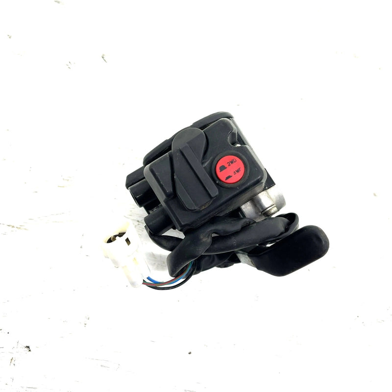 2012 Yamaha Grizzly 550 YFM550 4x4 OEM Throttle Lever 1HP-26250-04-00 AY65