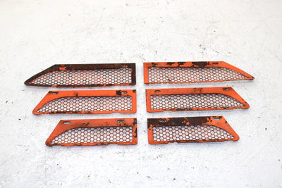 1995 Arctic Cat Z 440 Oem Hood Vent Set 0718-323 SA5