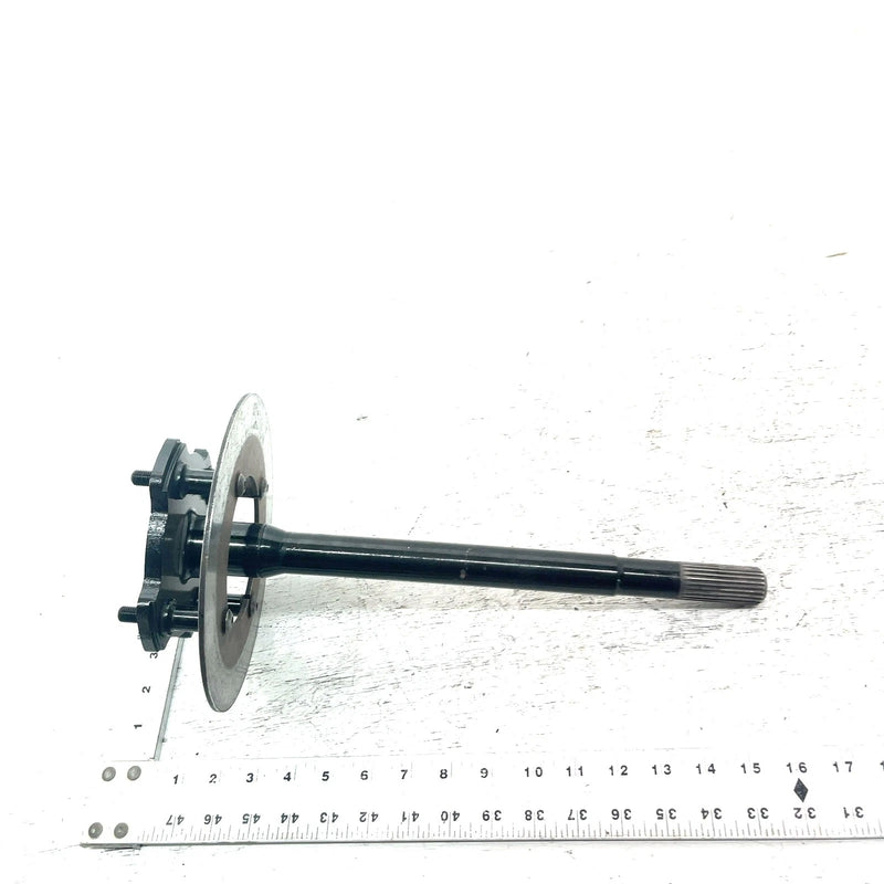98-02 Arctic Cat 500 OEM Right Rear Axle W/Brake Rotor 0502-272AA36