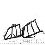 90-02 Kawasaki Bayou 220 OEM Footrest Set 34028-1309 AK33