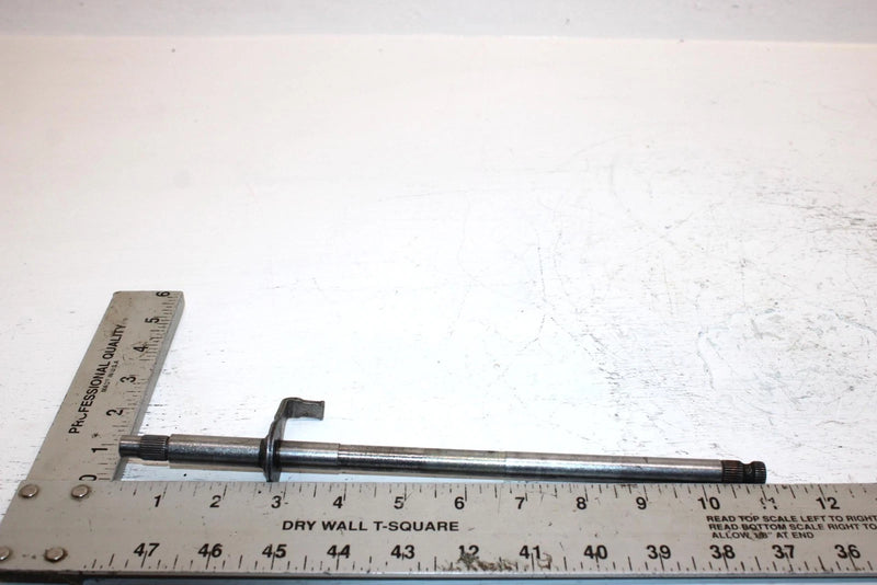 1985 Honda Atc 110a All Terrain Oem Gear Shift Shaft 24610-080-010 AH58