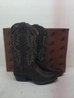 New Men’s Brown Texas Imperial Cowboy Boots. M 117 9.5 9 1-2 D. 5-40