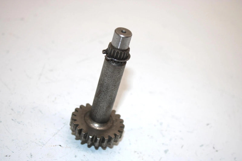 86 Honda Fourtrax 250 Trx250 A Oem Starter Idler Shaft 28145-HA0-305 AH32