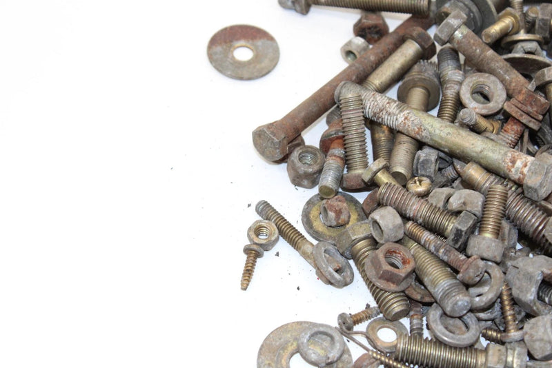 2000 Polaris Classic Touring Oem Nut Bolt Spacer Hardware Kit SP54