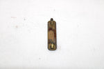 2004 Polaris 550 Classic Edge Oem Bolt Plate 1013385 SP215