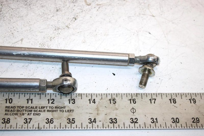 02 Arctic Cat Zl 600 Efi Oem Tie Rod Set 0605-404 0605-352 SAS12