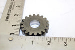 84 Honda ATC 200S OEM Transmission 18T Reverse Idle Gear 23961-969-000 AH18