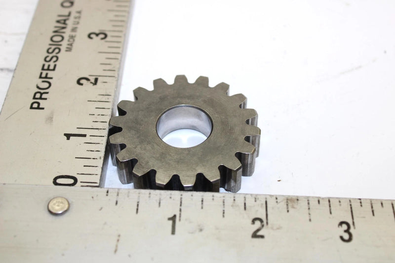 84 Honda ATC 200S OEM Transmission 18T Reverse Idle Gear 23961-969-000 AH18