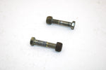 Ski-doo Oem Hex Screw M10x55 Extension Bolt (Pair) (With Nut) 207005544 Q4873
