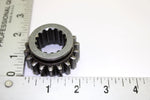 Polaris OEM 18T Transmission Input Gear 3231523 Q105