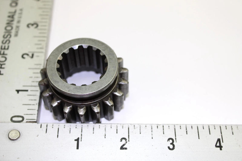 Polaris OEM 18T Transmission Input Gear 3231523 Q105