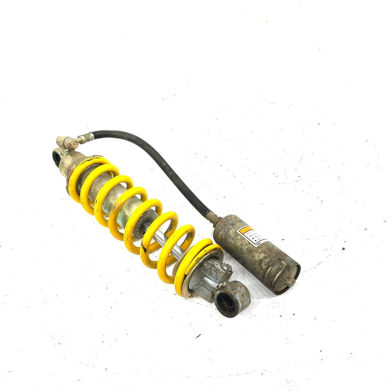 1996 Yamaha Warrior 350 OEM Rear Shock 2XK-22210-21-P2 AY60