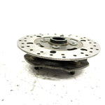 2002 Yamaha Big Bear 400 YFM400 OEM Front Wheel Hub 4KB-25111-02-00 AY52