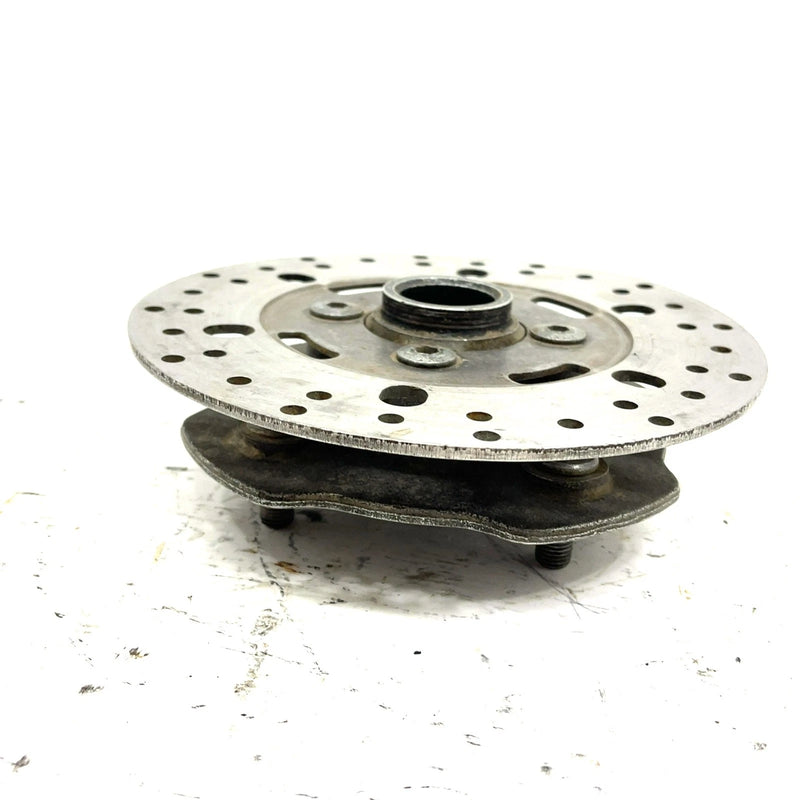 2002 Yamaha Big Bear 400 YFM400 OEM Front Wheel Hub 4KB-25111-02-00 AY52