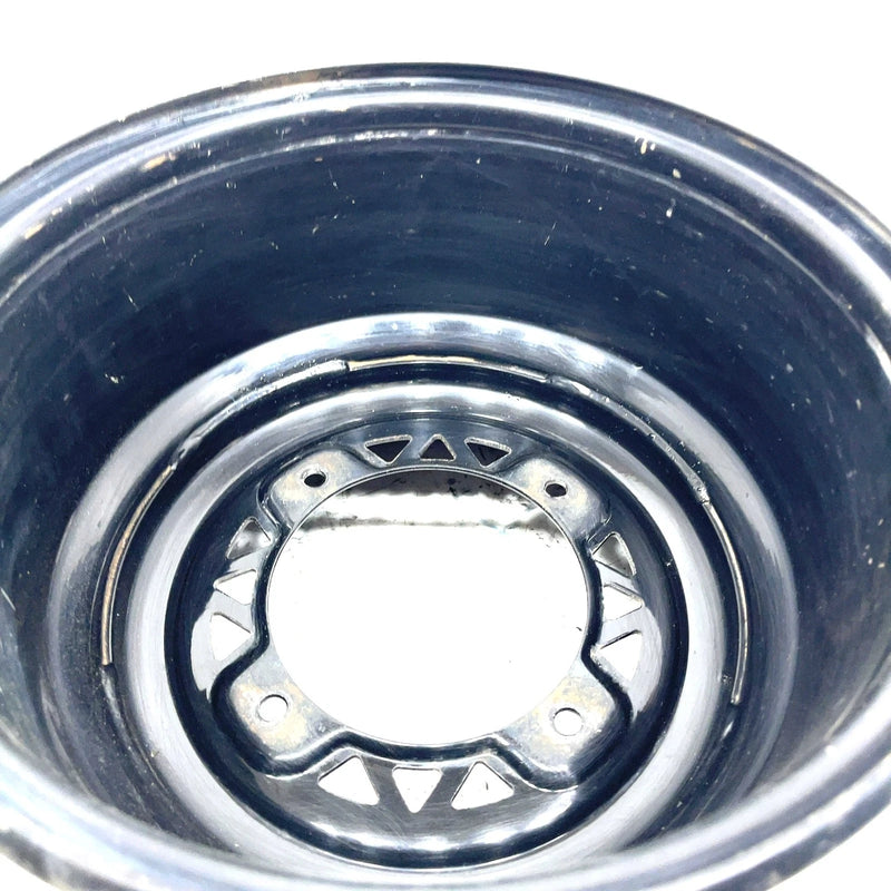94-95 Polaris 300 4X4 OEM 12x8 Rear Wheel Rim 1520183-486 AP215