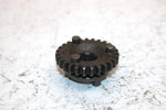 1996 Yamaha  Badger Yfm80h Oem 27T 4th Wheel Gear 55X-17241-00-00 AY14