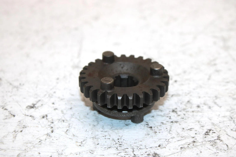 1996 Yamaha  Badger Yfm80h Oem 27T 4th Wheel Gear 55X-17241-00-00 AY14