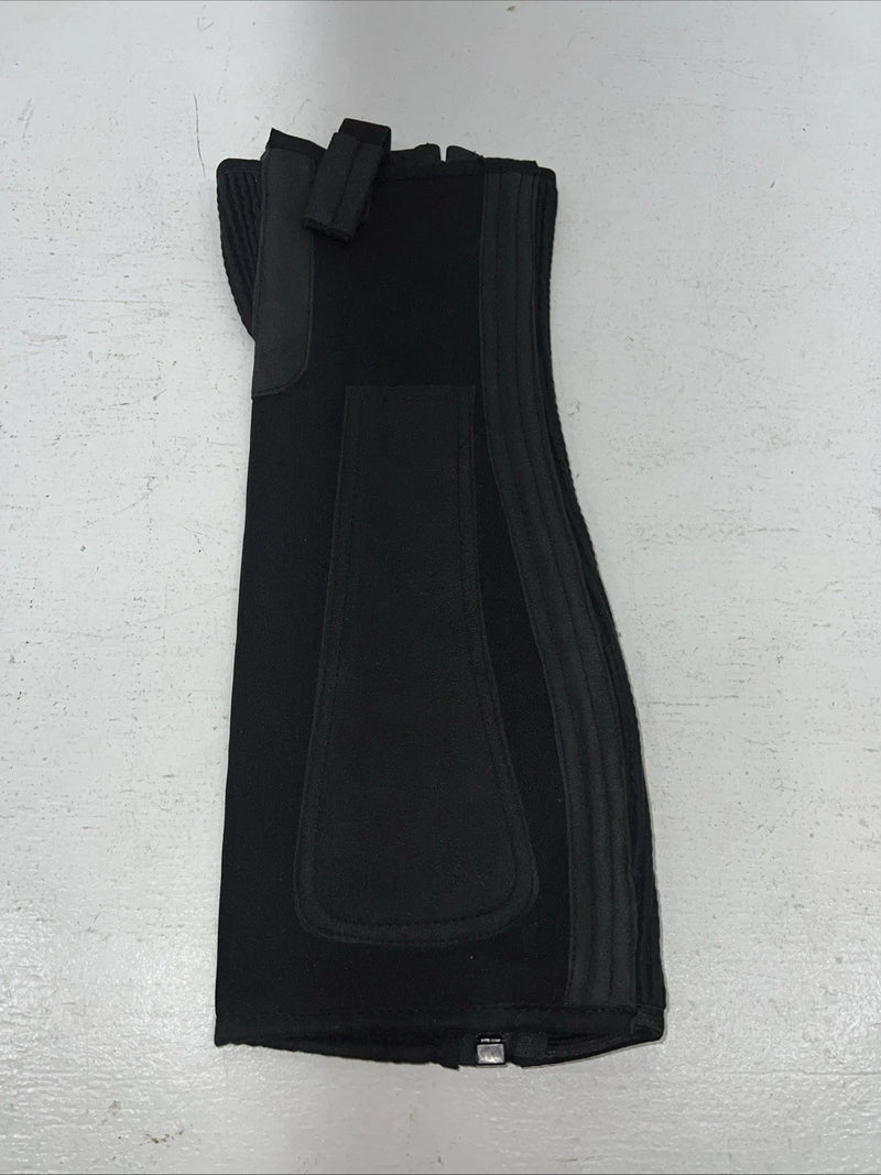 New Tough 1 Equi Grip Half Chaps Large #63-68 B-508