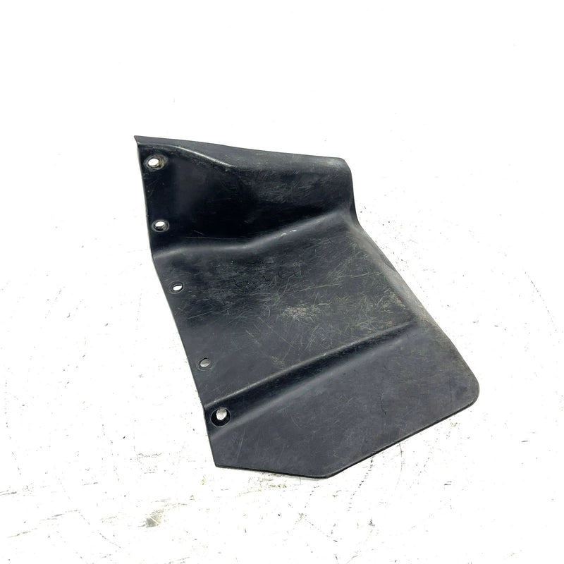 90-02 Kawasaki Bayou 220 OEM Right Mud Flap 35019-1254 AK33