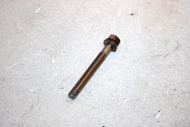 94 Polaris Super Sport Oem 2 3/4" Bolt And Washer 3080739 Q131